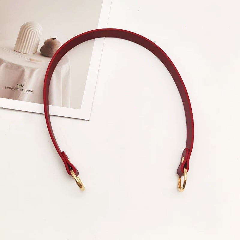 Ремък за рамо за чанти Kazan, PU, пролет 2025, дишащ, водоустойчив, супер лек, износоустойчив