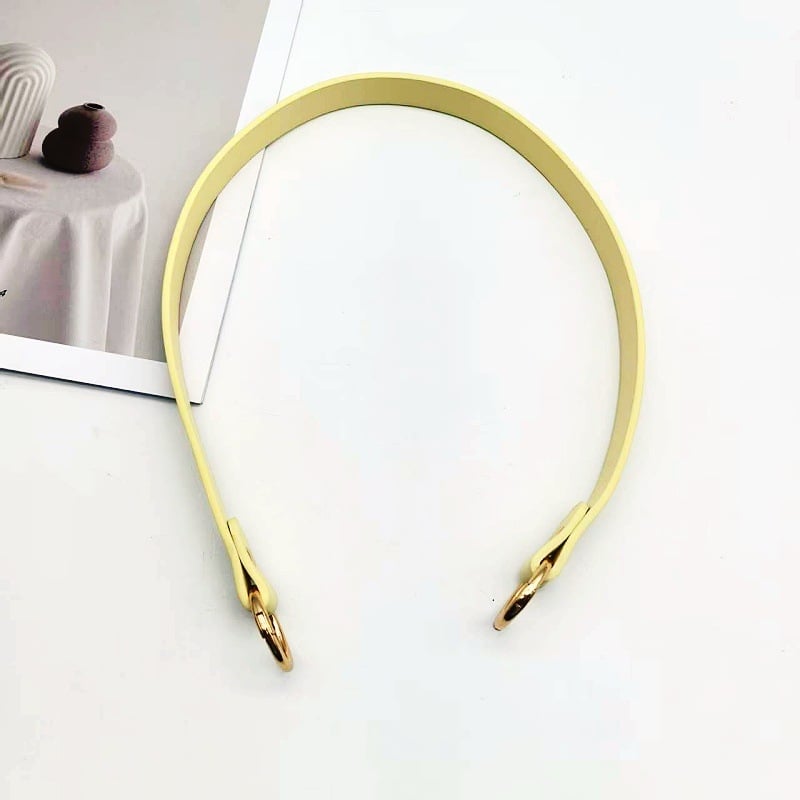 Ремък за рамо за чанти Kazan, PU, пролет 2025, дишащ, водоустойчив, супер лек, износоустойчив