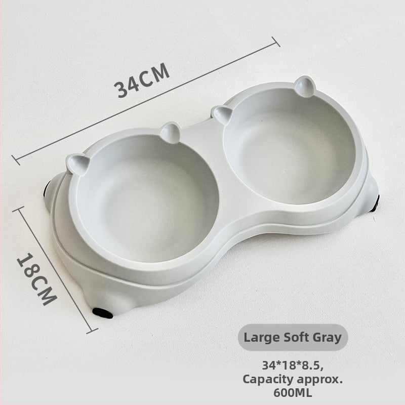Котешка купа от неръждаема стомана, съд за хранене на домашни любимци, произход Zhejiang