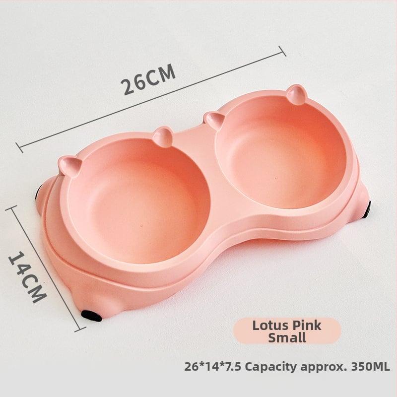 Котешка купа от неръждаема стомана, съд за хранене на домашни любимци, произход Zhejiang