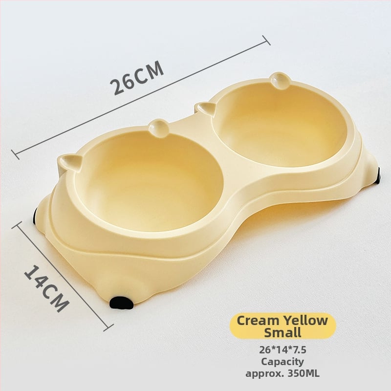 Котешка купа от неръждаема стомана, съд за хранене на домашни любимци, произход Zhejiang