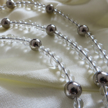 Pearls кристално-сребърна тънка верига за чанта, презрамка за рамо, K9 кристал, презрамка за чанта/рамо, Лято 2019