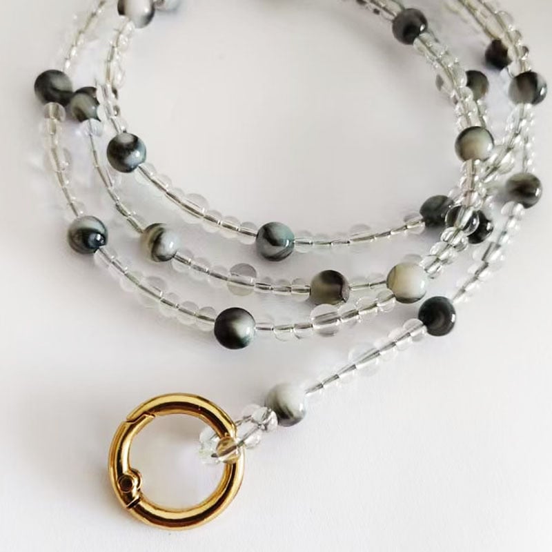 Pearls кристално-сребърна тънка верига за чанта, презрамка за рамо, K9 кристал, презрамка за чанта/рамо, Лято 2019