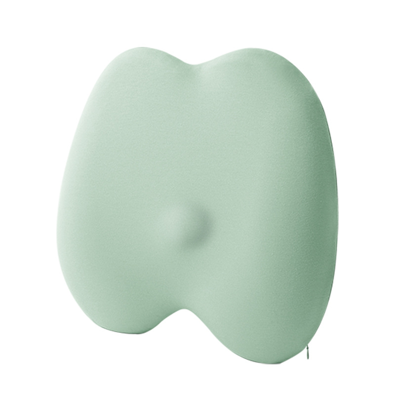 Juosmens atramosi pagalvė biurui, atminties puta, poliesteris, tinkama studijai ir biurui, šiuolaikinis stilius