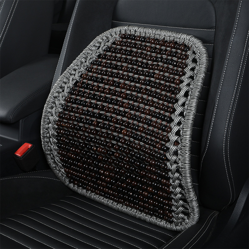 Automobilio juosmens parama iš ice silk, rankų austas, vasaros naudojimui, universalus tinka auto/ofisas/namai, keturios formos, tradicinis kinų stilius