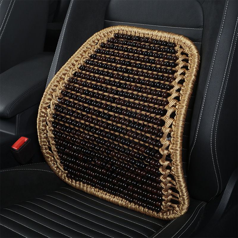 Automobilio juosmens parama iš ice silk, rankų austas, vasaros naudojimui, universalus tinka auto/ofisas/namai, keturios formos, tradicinis kinų stilius