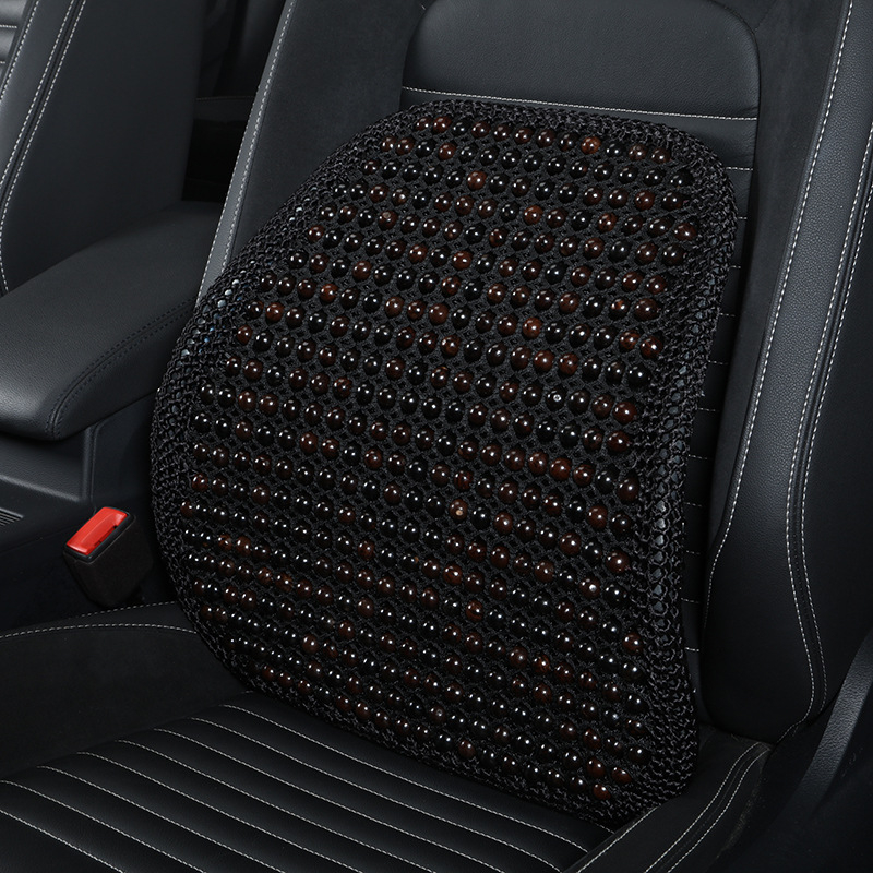 Automobilio juosmens parama iš ice silk, rankų austas, vasaros naudojimui, universalus tinka auto/ofisas/namai, keturios formos, tradicinis kinų stilius