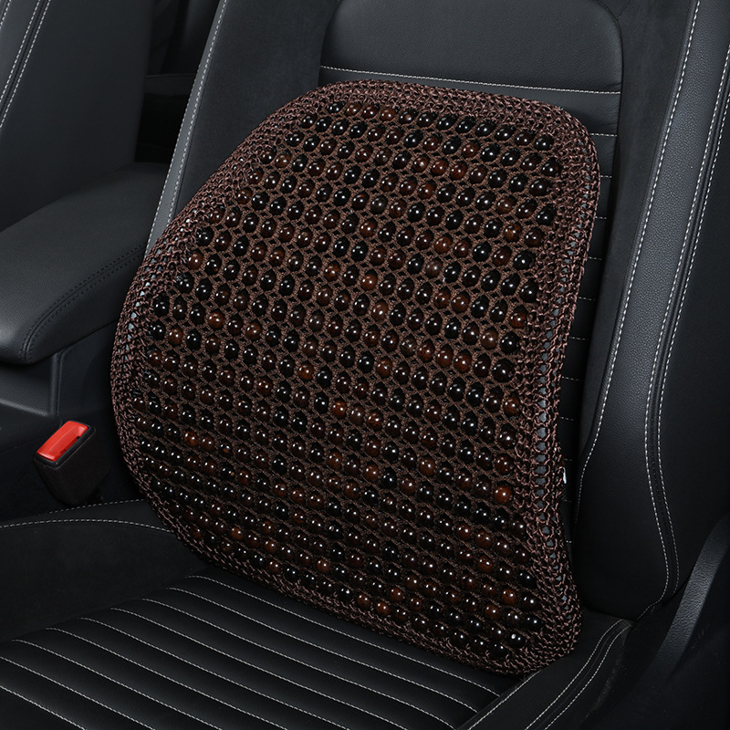 Automobilio juosmens parama iš ice silk, rankų austas, vasaros naudojimui, universalus tinka auto/ofisas/namai, keturios formos, tradicinis kinų stilius