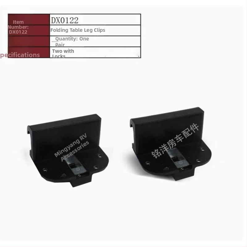 Кемпер маса със стенен монтаж, сгъваеми крака и рамка за панел за съхранение