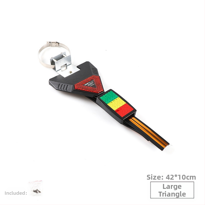 Thousand Miles Automobilio anti‑statinio žemėjimo diržas su išmetimo vamzdžiu ir pakabinamą išlaisvinimo grandine – eliminatoriaus priedas