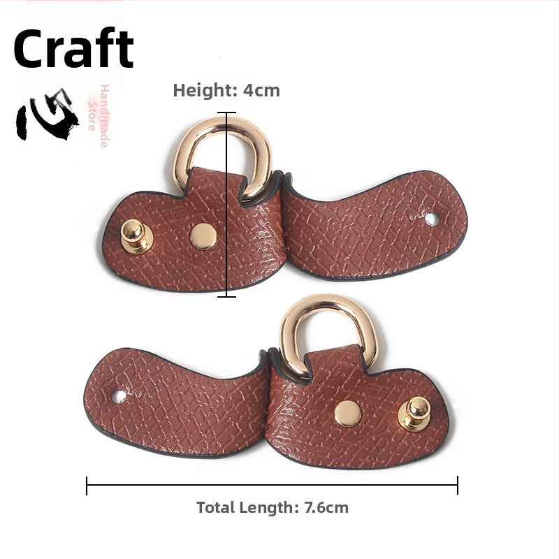 Ramenski pojas za Longxianglong Mini torbu — prozračan, ultralagan, antibakterijski; stil: zrela i elegantna; jednobojni uzorak; proljeće 2024