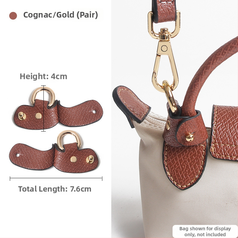 Ramenski pojas za Longxianglong Mini torbu — prozračan, ultralagan, antibakterijski; stil: zrela i elegantna; jednobojni uzorak; proljeće 2024