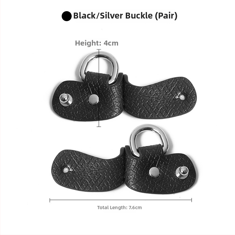 Ramenski pojas za Longxianglong Mini torbu — prozračan, ultralagan, antibakterijski; stil: zrela i elegantna; jednobojni uzorak; proljeće 2024