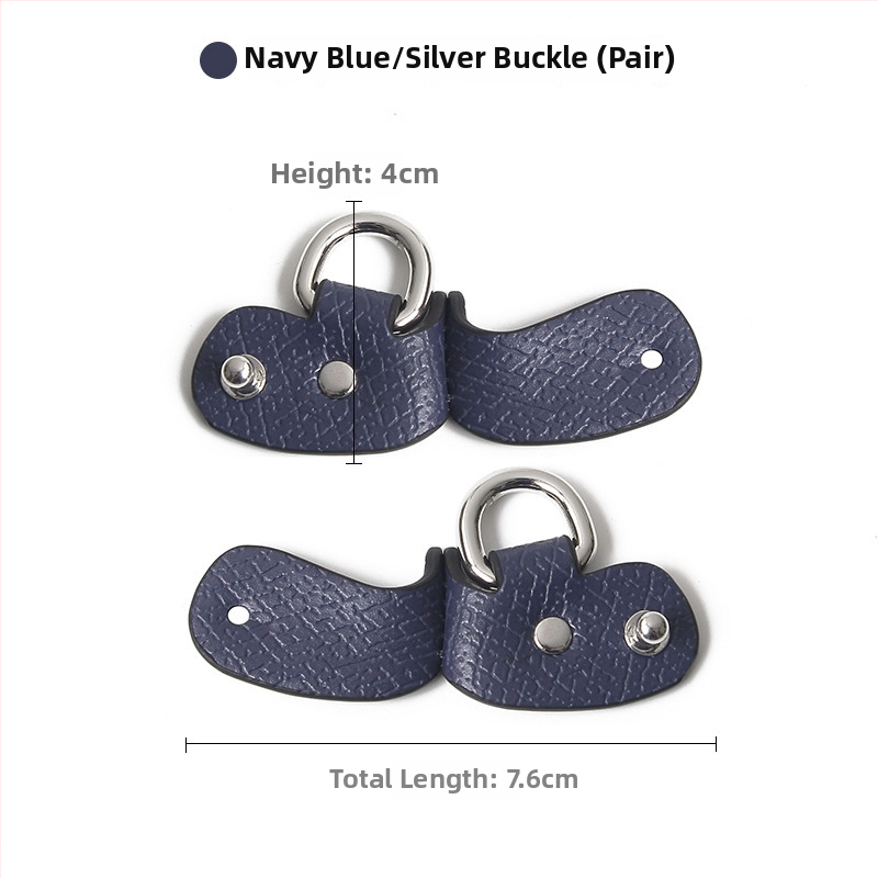 Ramenski pojas za Longxianglong Mini torbu — prozračan, ultralagan, antibakterijski; stil: zrela i elegantna; jednobojni uzorak; proljeće 2024