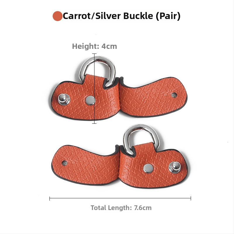 Ramenski pojas za Longxianglong Mini torbu — prozračan, ultralagan, antibakterijski; stil: zrela i elegantna; jednobojni uzorak; proljeće 2024