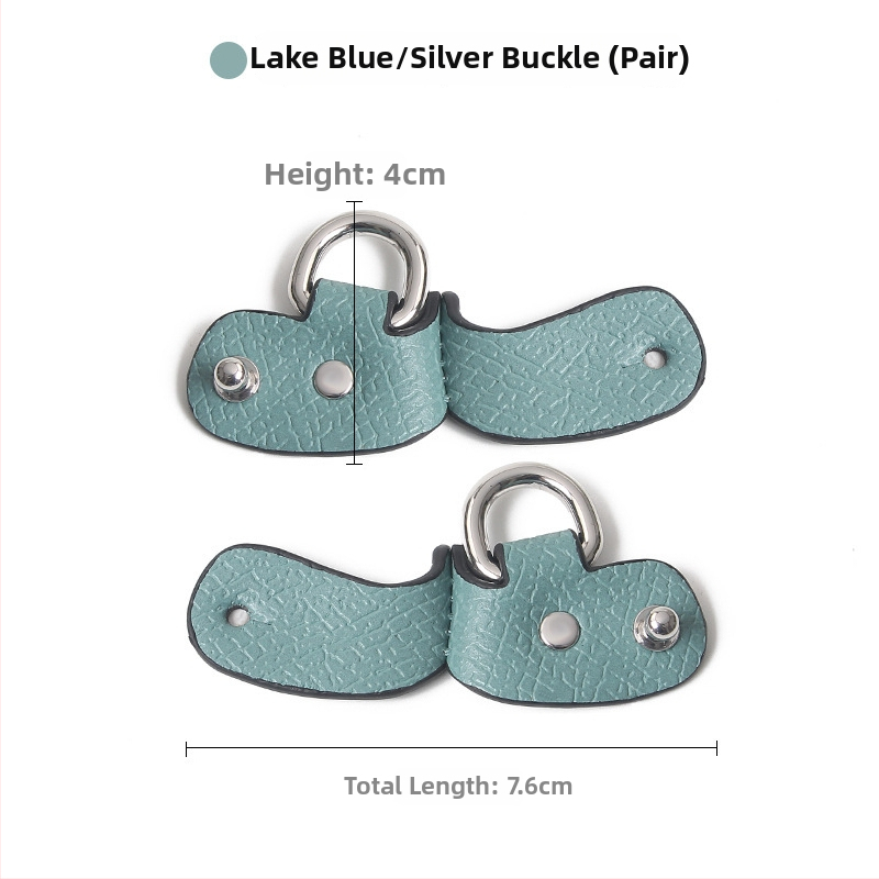 Ramenski pojas za Longxianglong Mini torbu — prozračan, ultralagan, antibakterijski; stil: zrela i elegantna; jednobojni uzorak; proljeće 2024