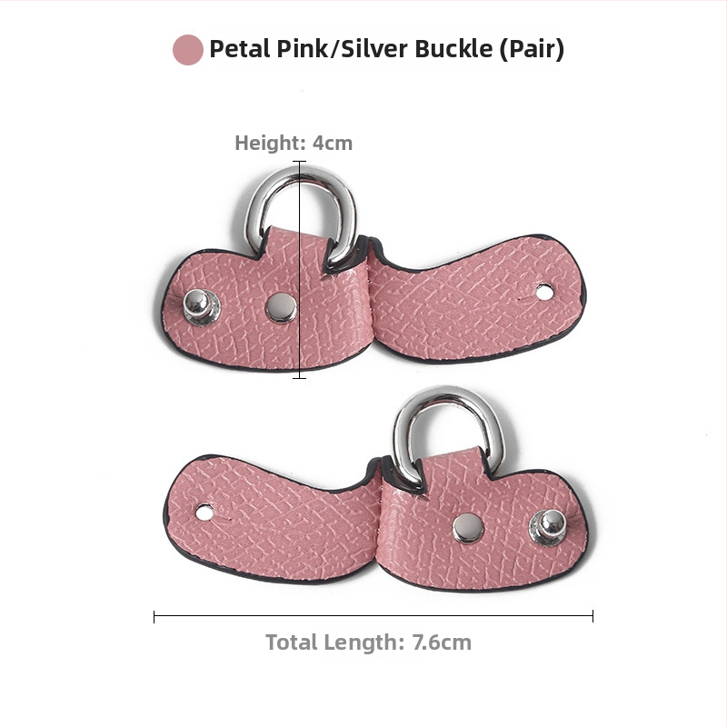 Ramenski pojas za Longxianglong Mini torbu — prozračan, ultralagan, antibakterijski; stil: zrela i elegantna; jednobojni uzorak; proljeće 2024