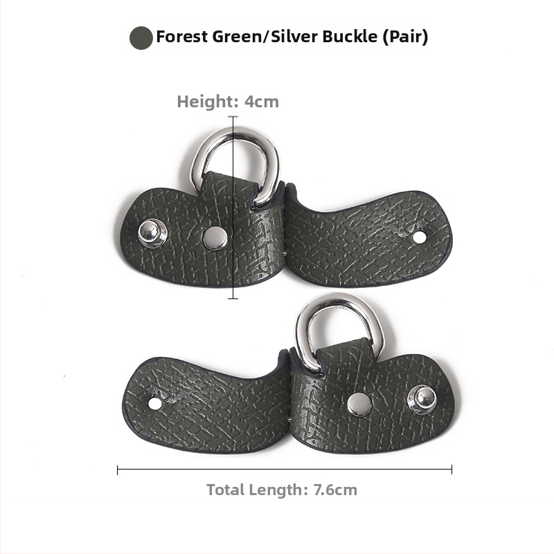 Ramenski pojas za Longxianglong Mini torbu — prozračan, ultralagan, antibakterijski; stil: zrela i elegantna; jednobojni uzorak; proljeće 2024