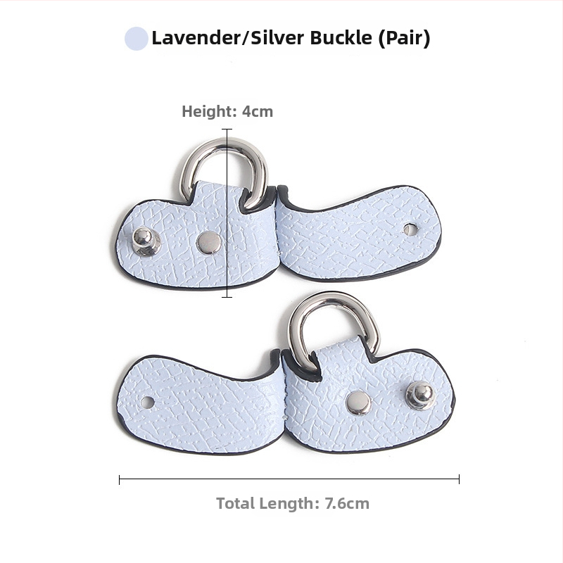 Ramenski pojas za Longxianglong Mini torbu — prozračan, ultralagan, antibakterijski; stil: zrela i elegantna; jednobojni uzorak; proljeće 2024