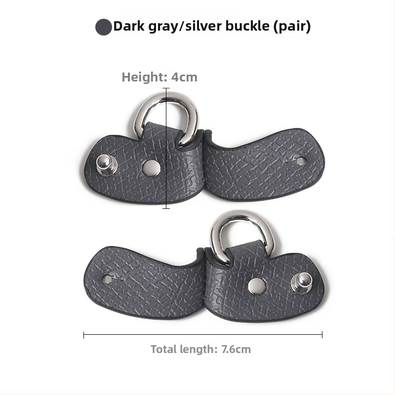 Ramenski pojas za Longxianglong Mini torbu — prozračan, ultralagan, antibakterijski; stil: zrela i elegantna; jednobojni uzorak; proljeće 2024