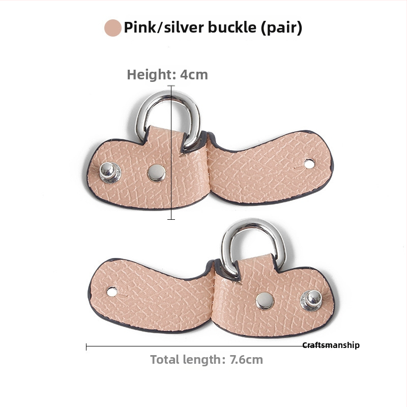 Ramenski pojas za Longxianglong Mini torbu — prozračan, ultralagan, antibakterijski; stil: zrela i elegantna; jednobojni uzorak; proljeće 2024