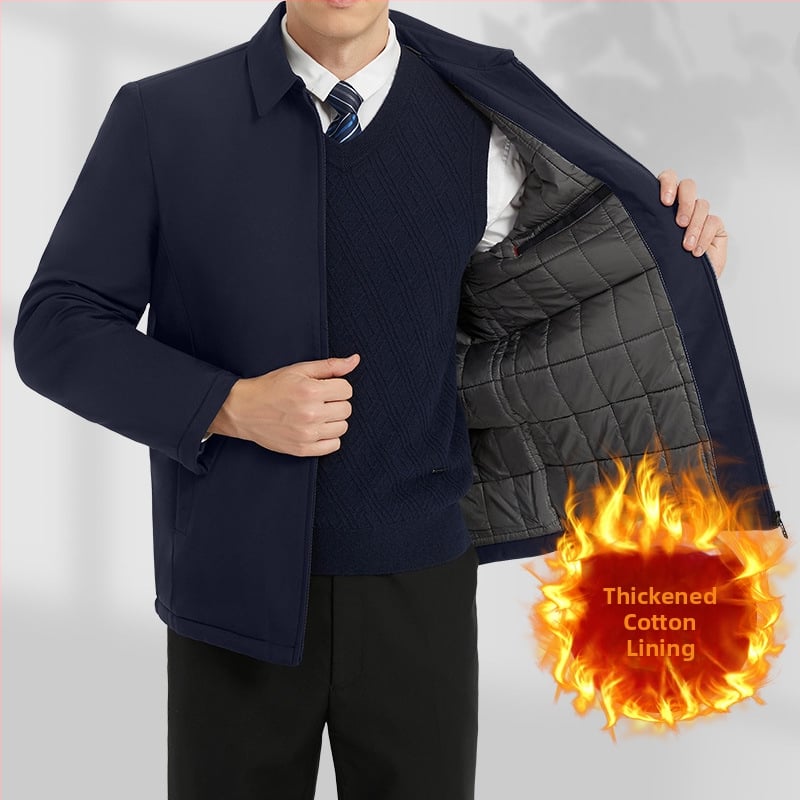 Jakk, vaba lõikega, ilma kapuutsita, polüestri kiudude kangas, sünteetiliste kiudude segu