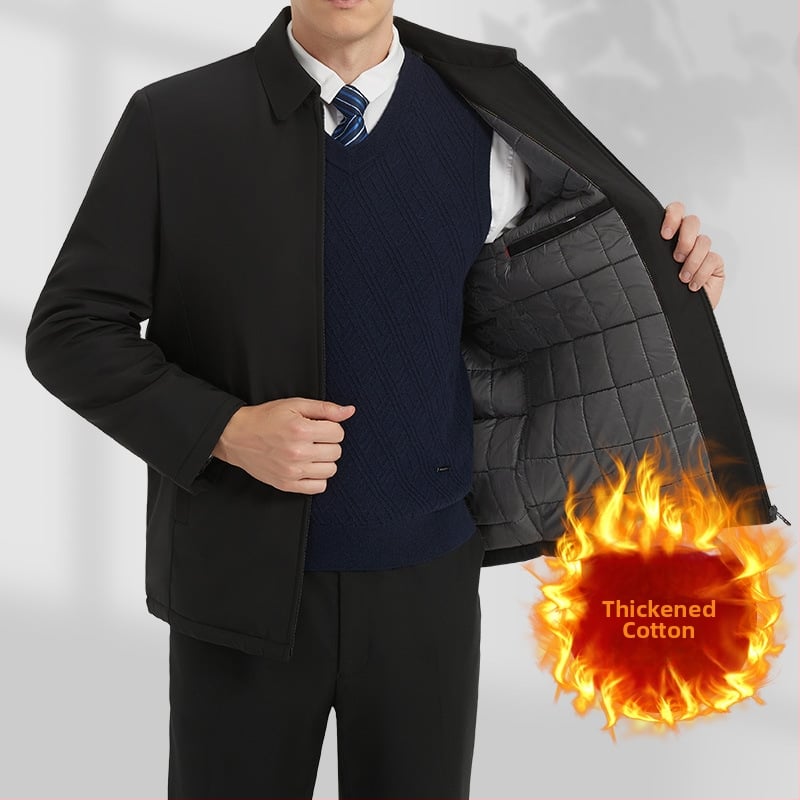 Jakk, vaba lõikega, ilma kapuutsita, polüestri kiudude kangas, sünteetiliste kiudude segu