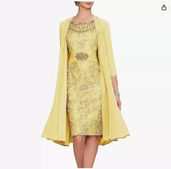 Βραδινό φόρεμα με κέντημα, χωρίς μανίκια, λαιμόκοψη με ιμάντες, μακριά φούστα, στενή σιλουέτα στη μέση