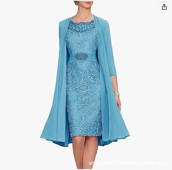 Βραδινό φόρεμα με κέντημα, χωρίς μανίκια, λαιμόκοψη με ιμάντες, μακριά φούστα, στενή σιλουέτα στη μέση