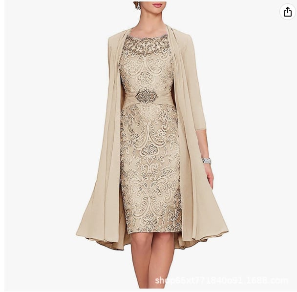 Βραδινό φόρεμα με κέντημα, χωρίς μανίκια, λαιμόκοψη με ιμάντες, μακριά φούστα, στενή σιλουέτα στη μέση