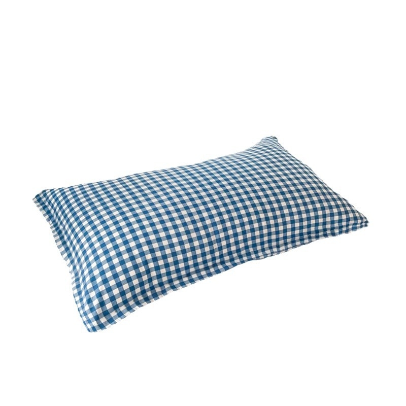 Set dviju jastučnica – minimalistički stil, za studentski jednokrevetni dom, 100% poliester, ljeto