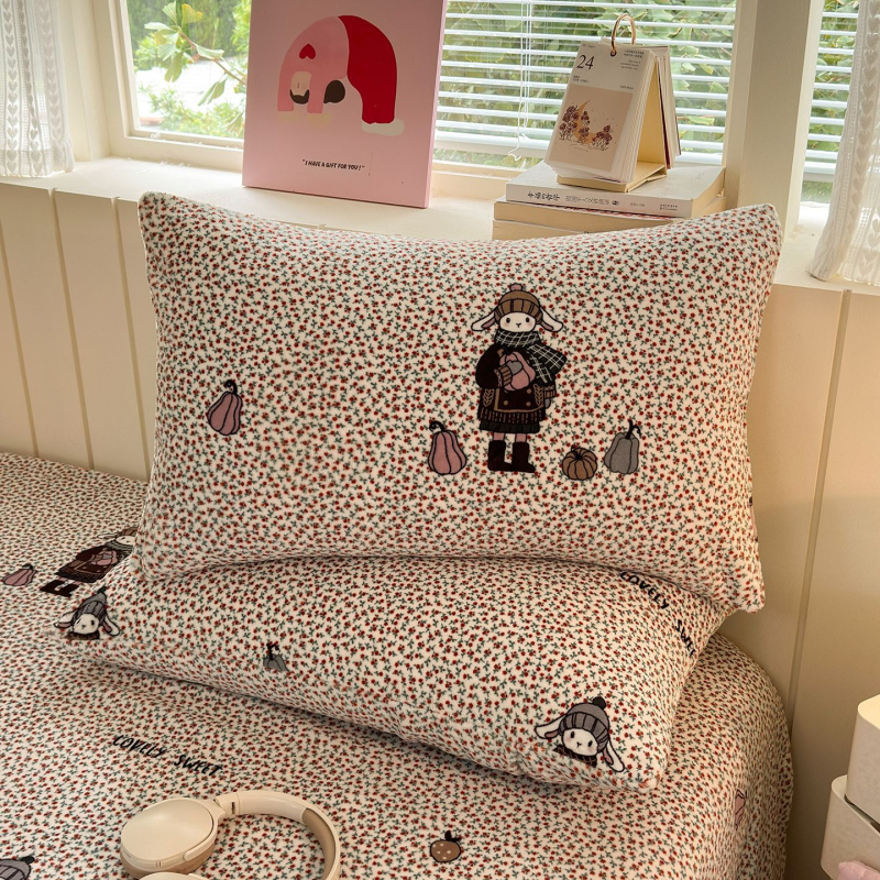 Navlaka za jastuk od velūra – Milk Velvet; Marke: Zhuang jie; Glavni materijal: 99% poliester; Materijal: velur; Proces tkanja: tisak; Reaktivni tisak i bojanje; Privatna marka: Da; Kategorija: Navlaka za jastuk