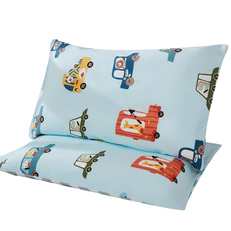 Jastučnica od 100% pamuka, tkanina 60s, reaktivno tiskanje, moderan minimalistički stil, brend Embroidered Boy