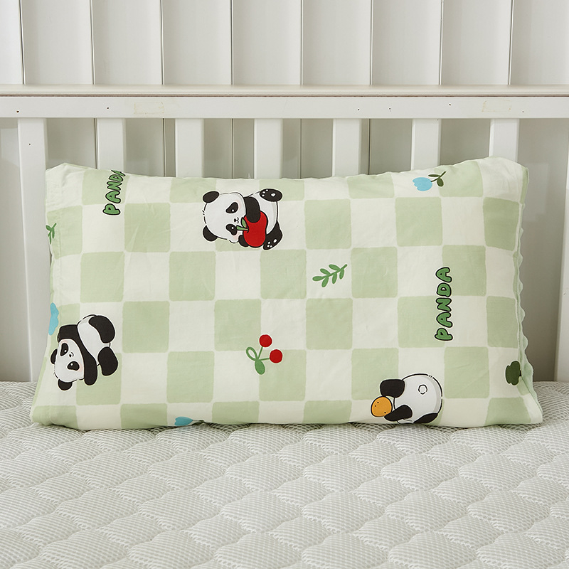 Jastučnica od 100% pamuka, tkanina 60s, reaktivno tiskanje, moderan minimalistički stil, brend Embroidered Boy