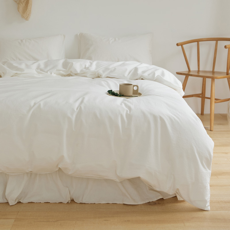 Калъф за завивка, 100% памук, проста тъкан, 40 нишки, тегло 2000–2500 г, реактивно боядисване