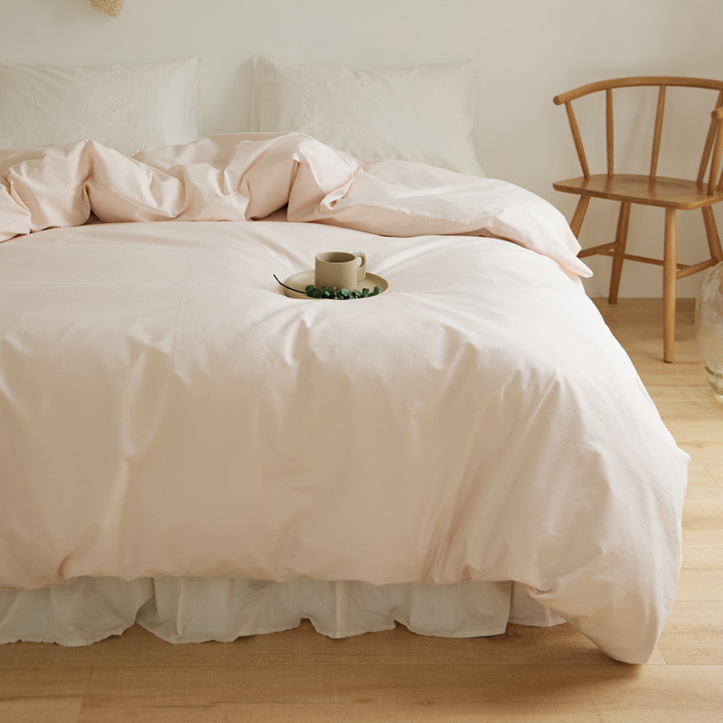 Калъф за завивка, 100% памук, проста тъкан, 40 нишки, тегло 2000–2500 г, реактивно боядисване