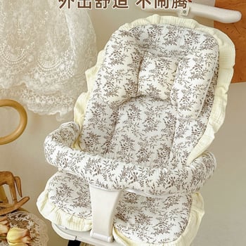 Pamučna podloga za dječja kolica – za sve sezone, dvostrana