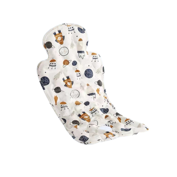 Bērnu ratiņu sēdekļa spilvens ar dzesējošu PVC materiālu, universāls ratiem un ēdamistabas krēsliem, ledus pērļu spilvens