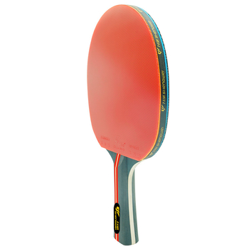 Shengwei stalo teniso raketė – Basswood mentele, teigiama klijai guma, šoninis smūgis, pritaikymas galimas, logotipo atvaizdavimas