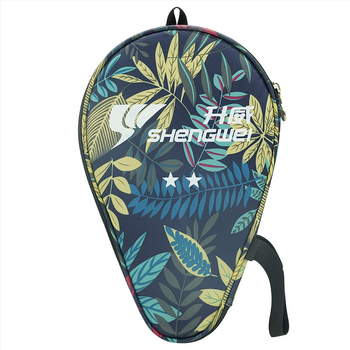 Shengwei stalo teniso raketė – Basswood mentele, teigiama klijai guma, šoninis smūgis, pritaikymas galimas, logotipo atvaizdavimas