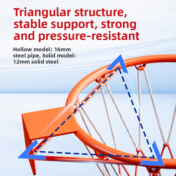 Sieninis lauko krepšinio rėmas – nuimamas, be gręžimo, namų treniruotėms; suaugusiųjų standartas ir vaikų mažasis krepšys