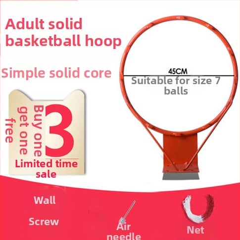 Sieninis lauko krepšinio rėmas – nuimamas, be gręžimo, namų treniruotėms; suaugusiųjų standartas ir vaikų mažasis krepšys
