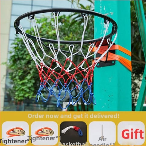 Sieninis lauko krepšinio rėmas – nuimamas, be gręžimo, namų treniruotėms; suaugusiųjų standartas ir vaikų mažasis krepšys