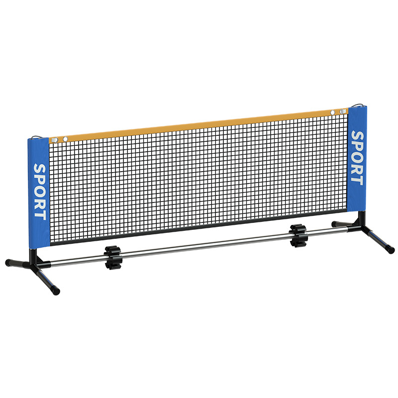 Στήριγμα pickleball από ανοξείδωτο χάλυβα – πτυσσόμενο, αφαιρούμενο και ρυθμιζόμενο, 2-3 kg, στήλη μπάλας/μονάδα μπάλας