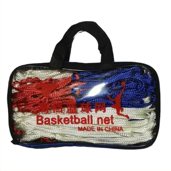 Krepšinio tinklas – storesnis tinklas krepšiniui, suderinamas su stulpo/rėmo, lauko naudojimui