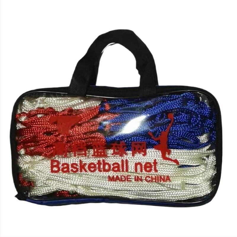 Basketbola tīkls – biezāks tīkls grozam, saderīgs ar stieni un rāmi, ārējai lietošanai