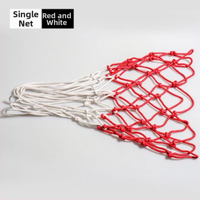 Krepšinio tinklas – storesnis tinklas krepšiniui, suderinamas su stulpo/rėmo, lauko naudojimui