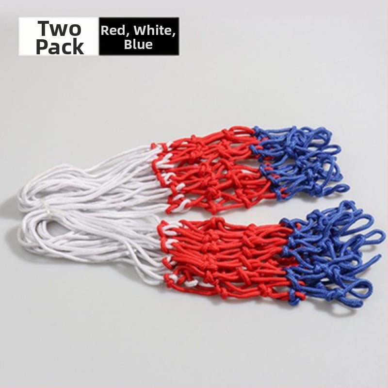 Krepšinio tinklas – storesnis tinklas krepšiniui, suderinamas su stulpo/rėmo, lauko naudojimui