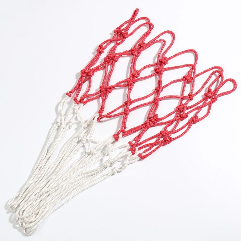 Krepšinio tinklas – storesnis tinklas krepšiniui, suderinamas su stulpo/rėmo, lauko naudojimui