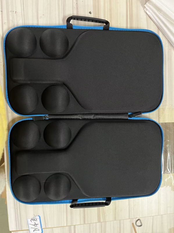 GOFFIN pickleball raketės krepšys, Oxford audinys, unisex, 200 g